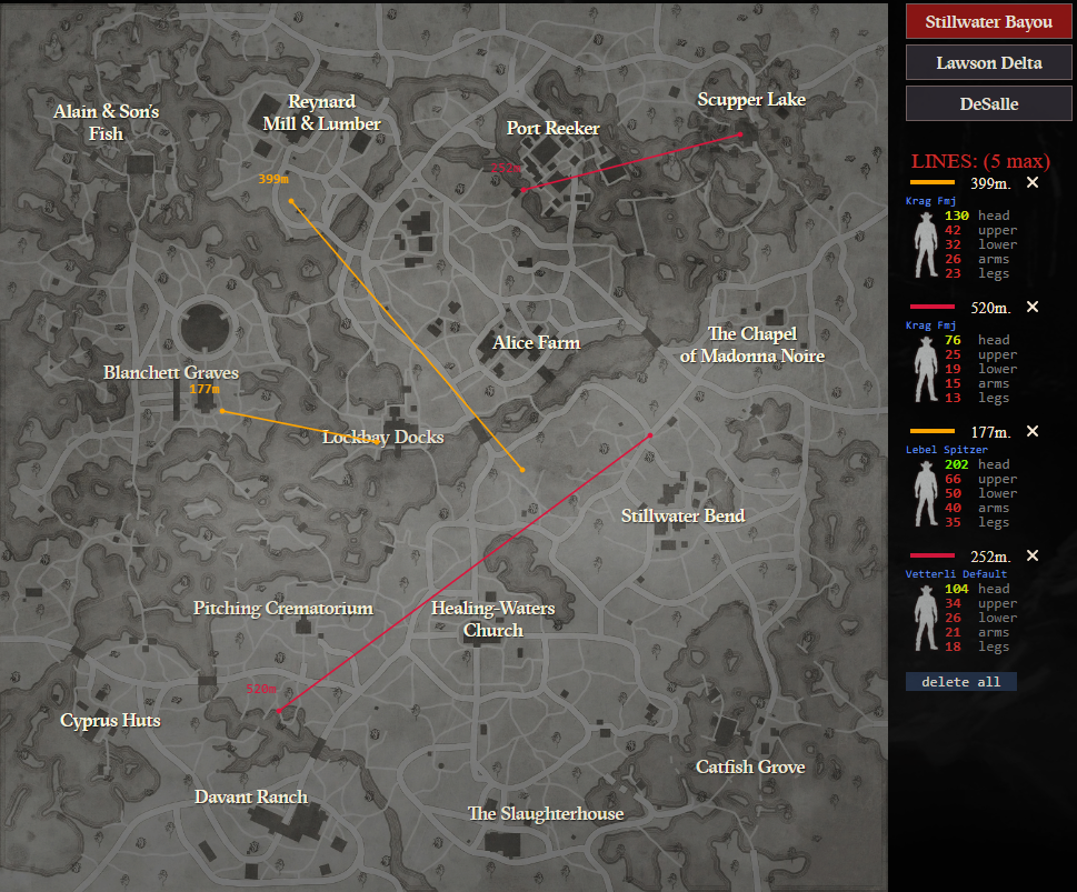Steam Community :: Guide :: Интерактивная карта с измерением расстояния иурона!